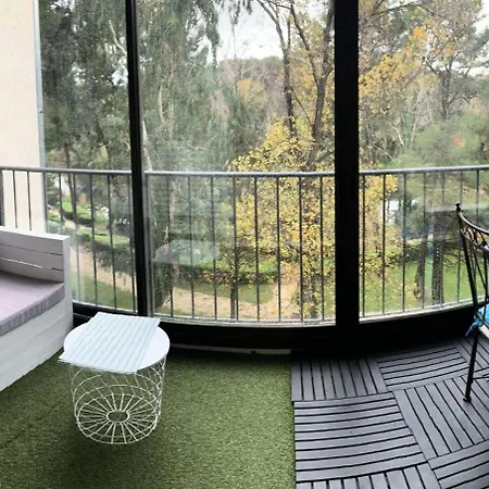 Apartman Luberon Loisir - Front Du Et Verdure Dans Domaine Avec Piscine Et Tennis Mae-8834 Six-Fours-les-Plages