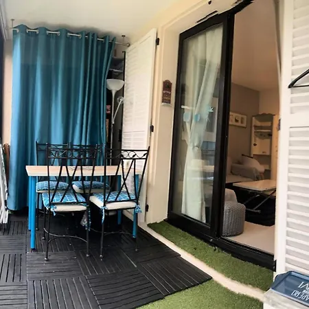 Apartment Luberon Loisir - Front Du Et Verdure Dans Domaine Avec Piscine Et Tennis Mae-8834 Six-Fours-les-Plages