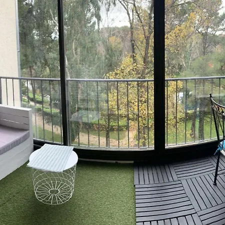 Luberon Loisir - Front Du Et Verdure Dans Domaine Avec Piscine Et Tennis Mae-8834 Six-Fours-les-Plages